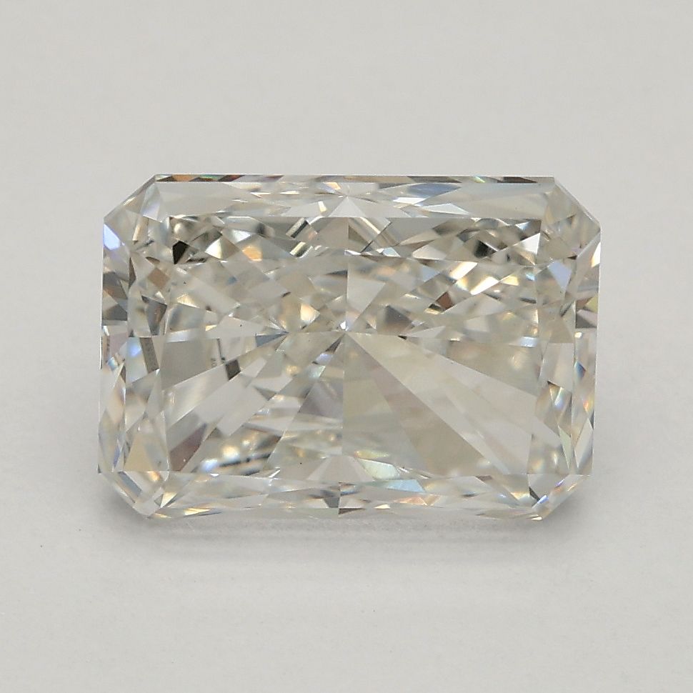 2.08 ct. radiant Lab Grown Diamond front image