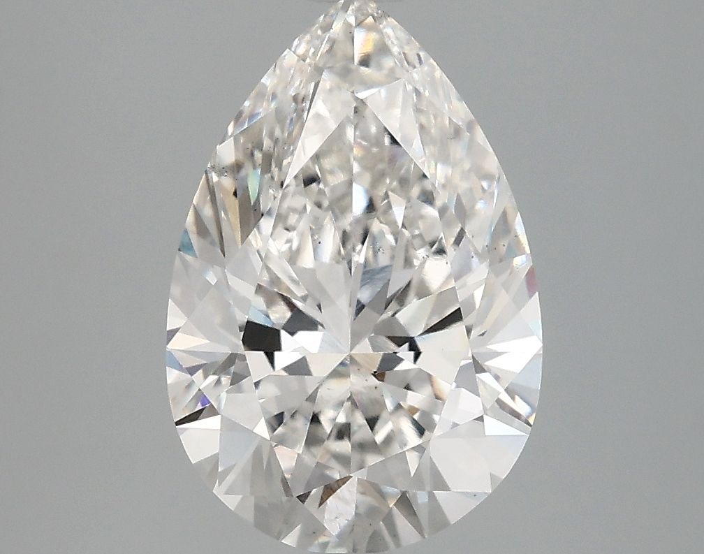 3.07 ct. pear Lab Grown Diamond front image