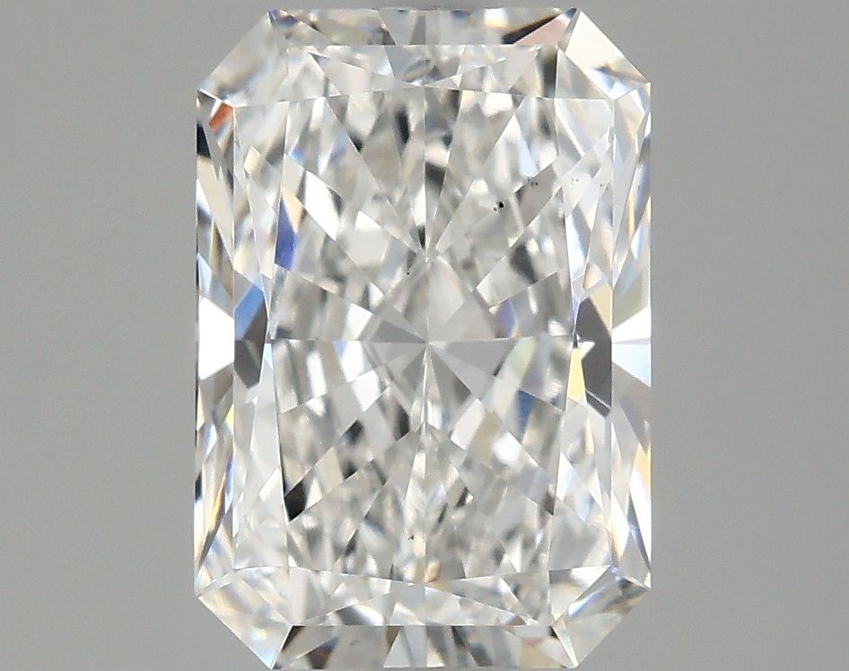 1.59 ct. radiant Lab Grown Diamond front image