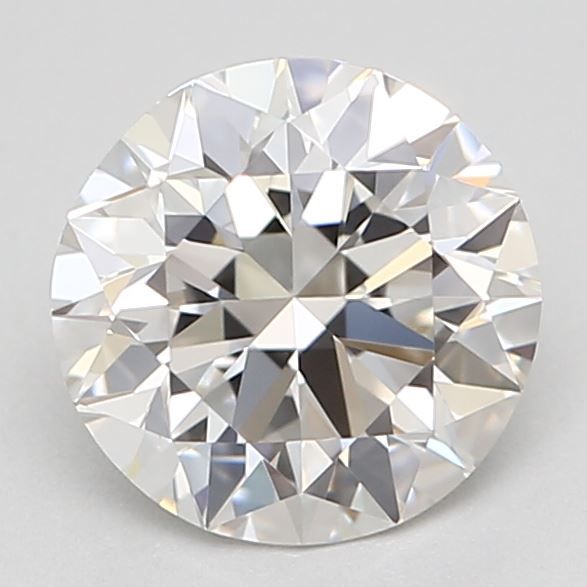 0.70 ct Round diamond