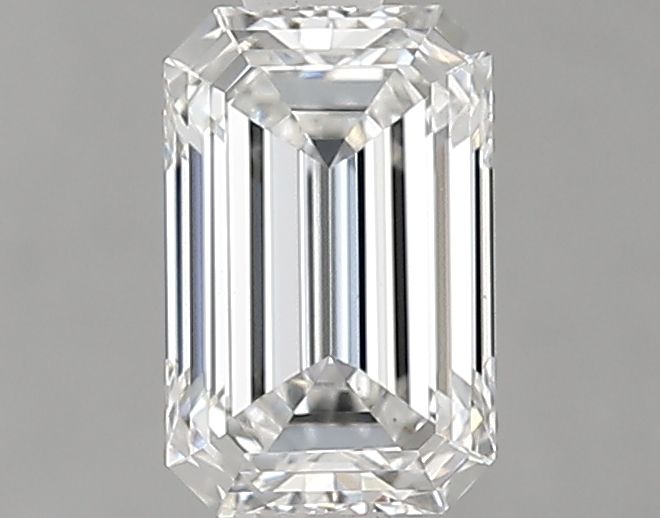 1.03 ct. emerald Lab Grown Diamond front image
