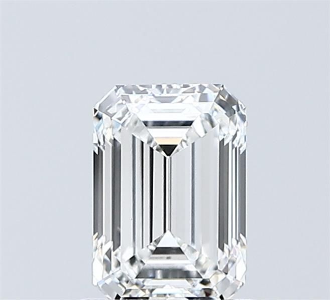 1.01 ct. emerald Lab Grown Diamond front image