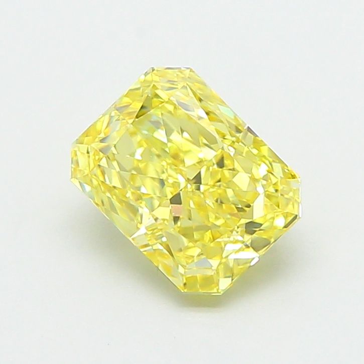1.54 ct. radiant Lab Grown Diamond front image