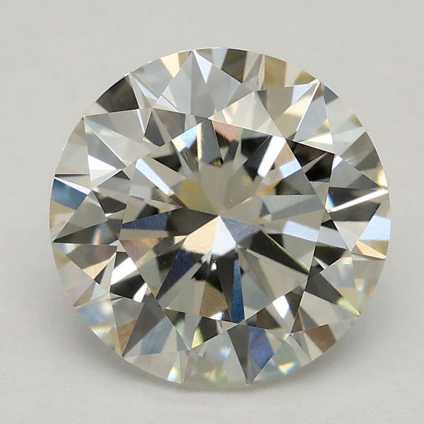 2.22 ct. round Lab Grown Diamond front image