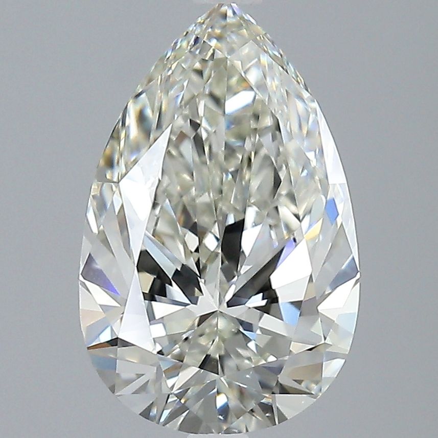 3.01 ct Pear diamond