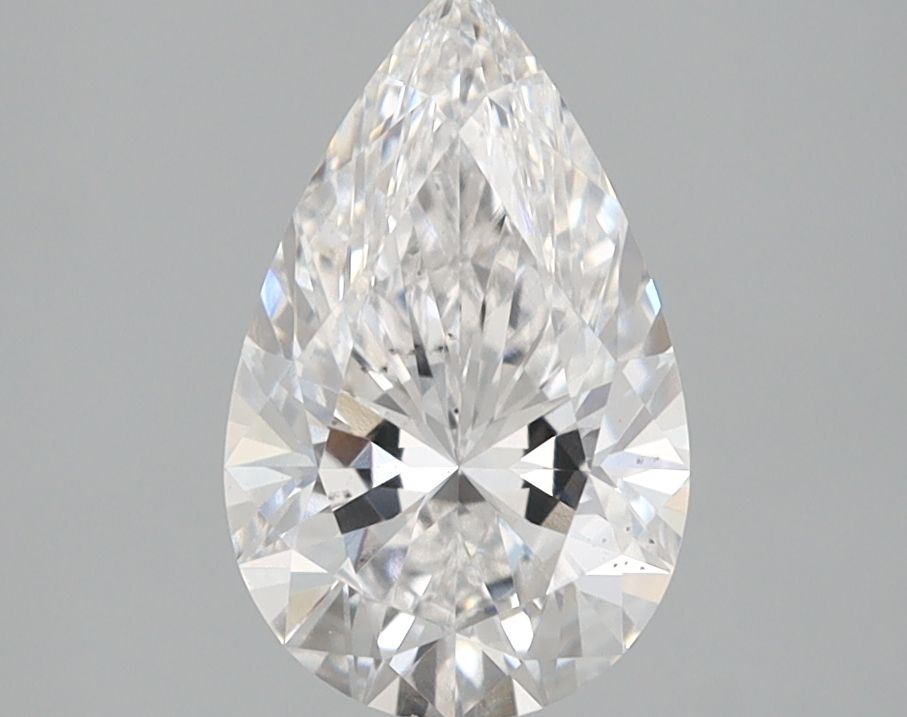 1.54 ct. pear Lab Grown Diamond front image