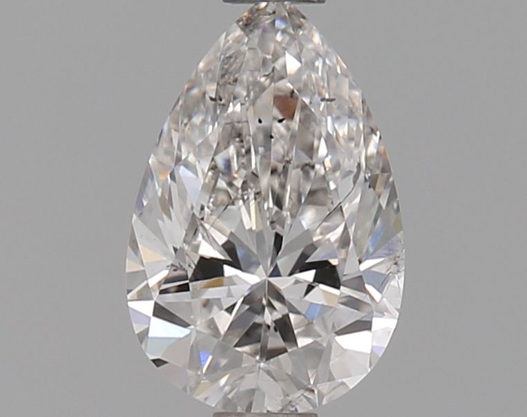 0.83 ct. pear Lab Grown Diamond front image