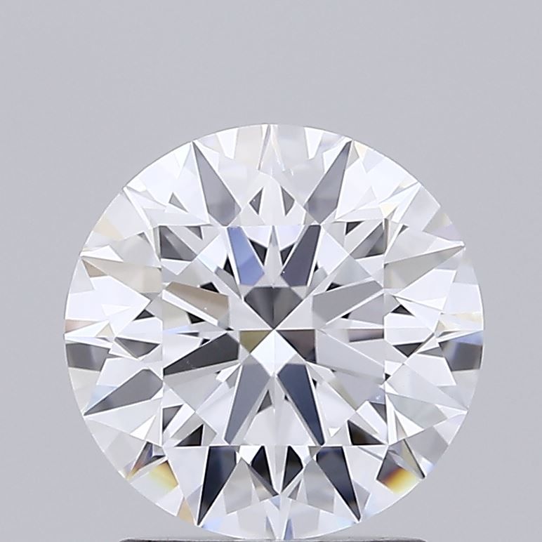 1.87 ct. round Lab Grown Diamond front image