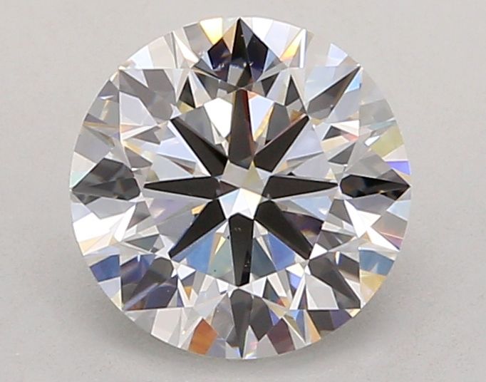 1.97 ct. round Lab Grown Diamond front image