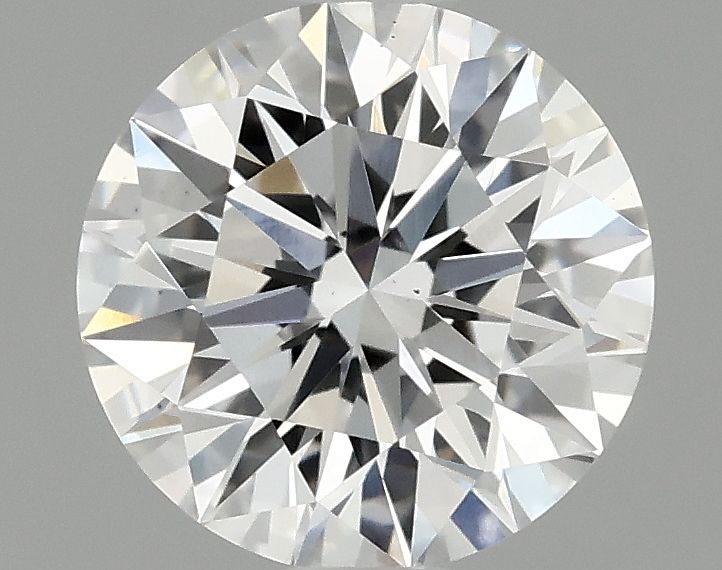 1.03 ct. round Lab Grown Diamond front image
