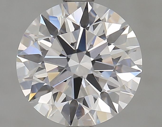 Diamant Rond 2.45 ct - Couleur D - Pureté IF