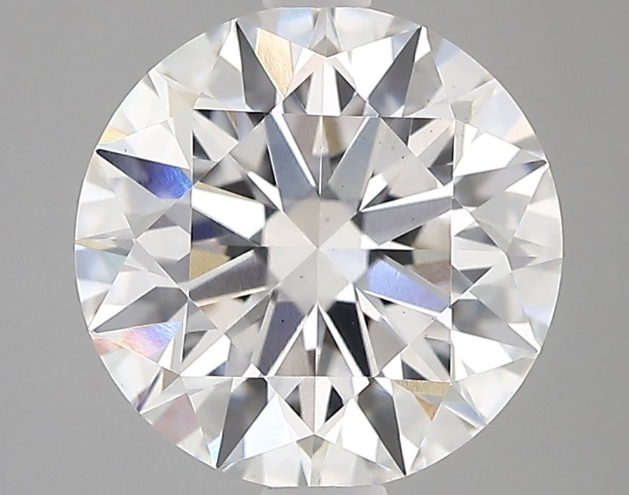 2.02 ct. round Lab Grown Diamond front image
