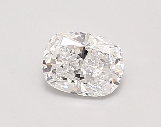 0.61 ct lab-grown Cushion modified Diamond
