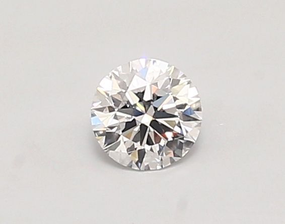 0.34 ct lab-grown Round Diamond