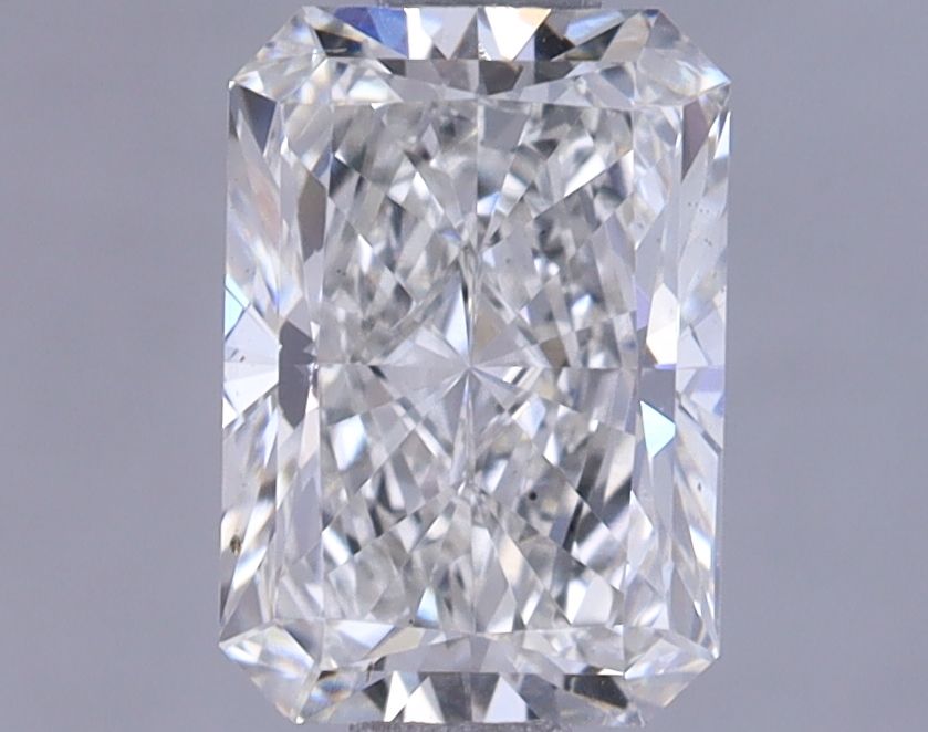 1.17 ct. radiant Lab Grown Diamond front image