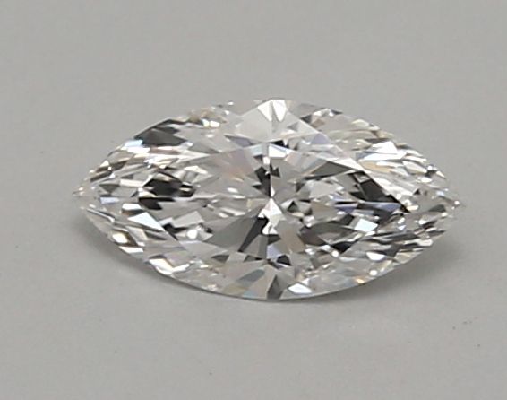 0.58 ct. marquise Lab Grown Diamond front image