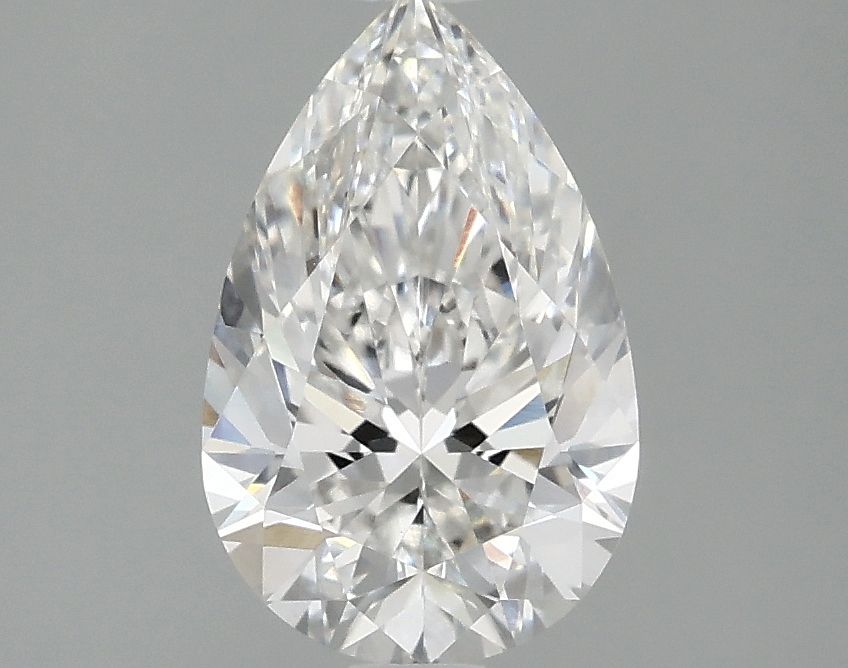 1.58 ct Pear diamond