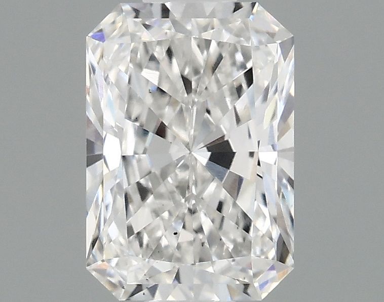 1.09 ct. radiant Lab Grown Diamond front image