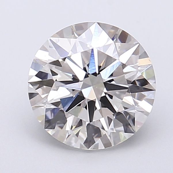 1.79 ct. round Lab Grown Diamond front image