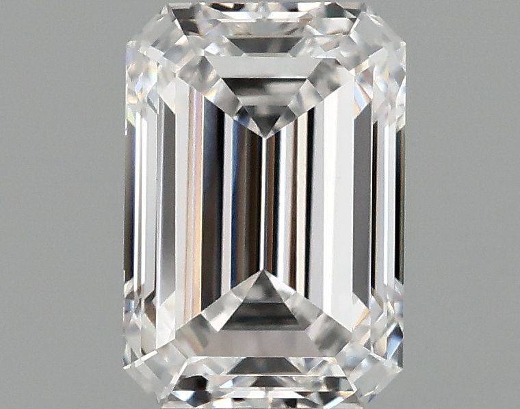 1.06 ct. emerald Lab Grown Diamond front image