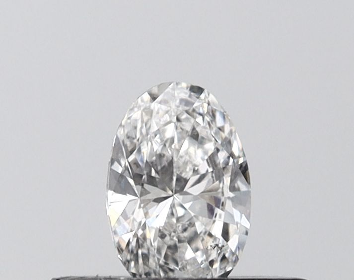 0.32 ct lab-grown Oval Diamond