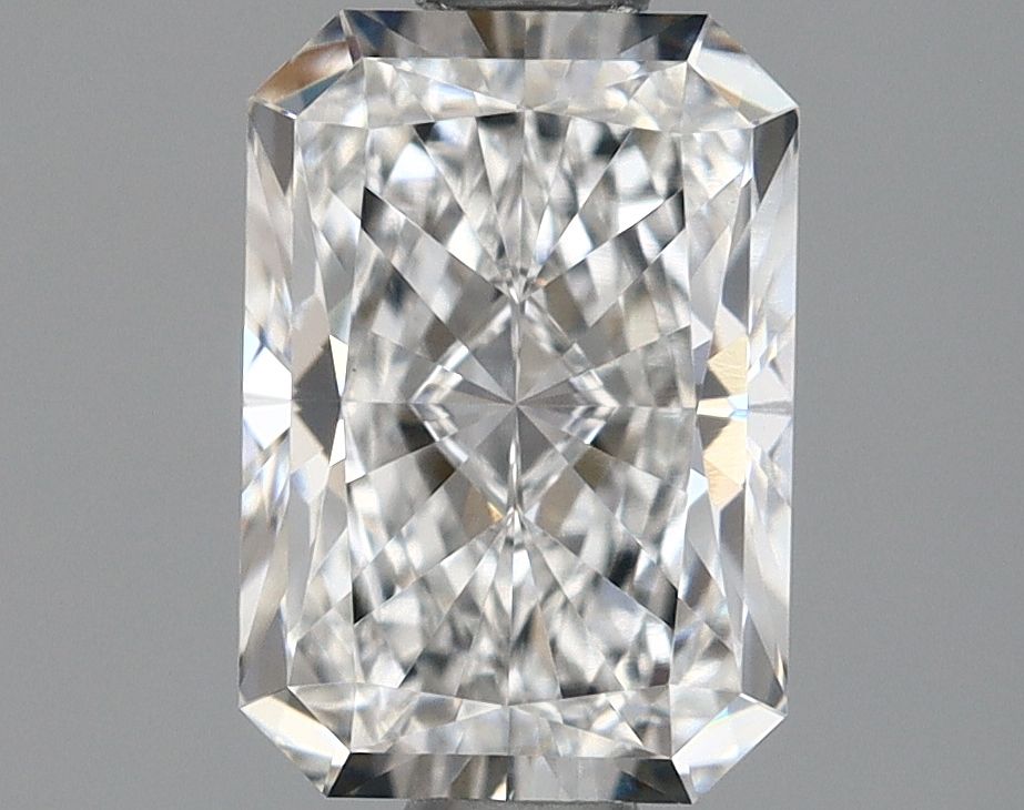 1.02 ct lab-grown Radiant Diamond