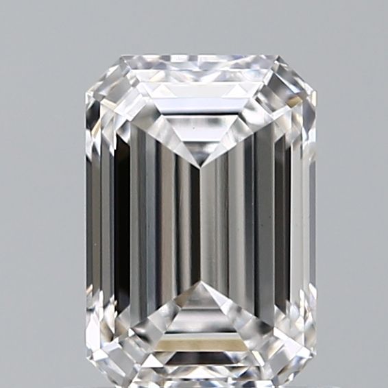 1.03 ct. emerald Lab Grown Diamond front image