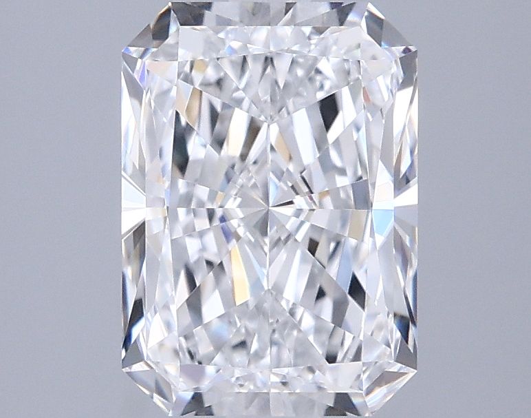 1.98 ct. radiant Lab Grown Diamond front image
