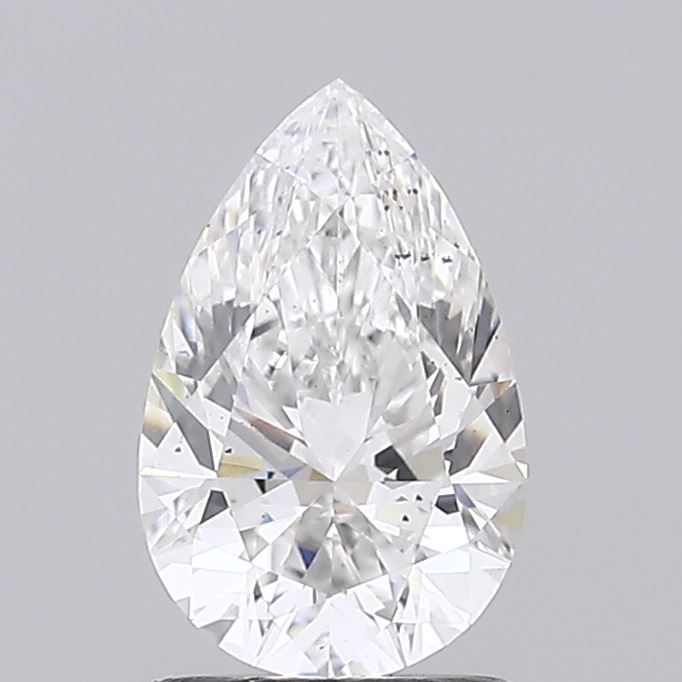 1.18 ct. pear Lab Grown Diamond front image