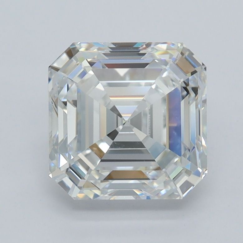 2.03 ct. asscher Lab Grown Diamond front image