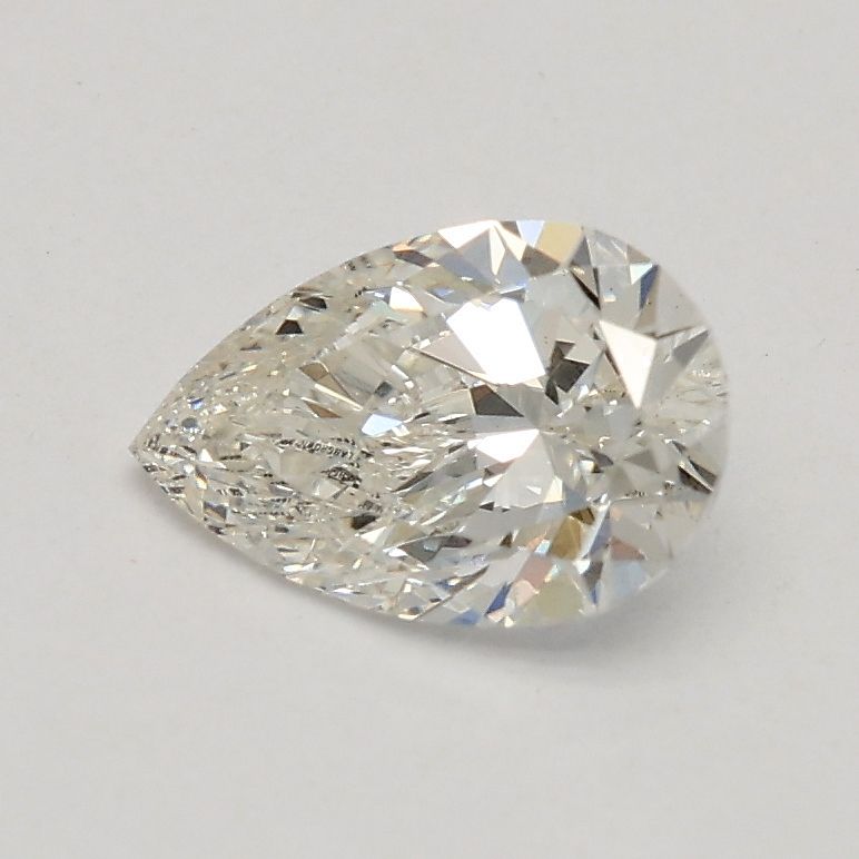 0.51 ct. pear Lab Grown Diamond front image