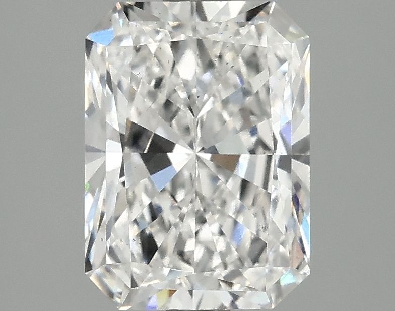 2.47 ct. radiant Lab Grown Diamond front image