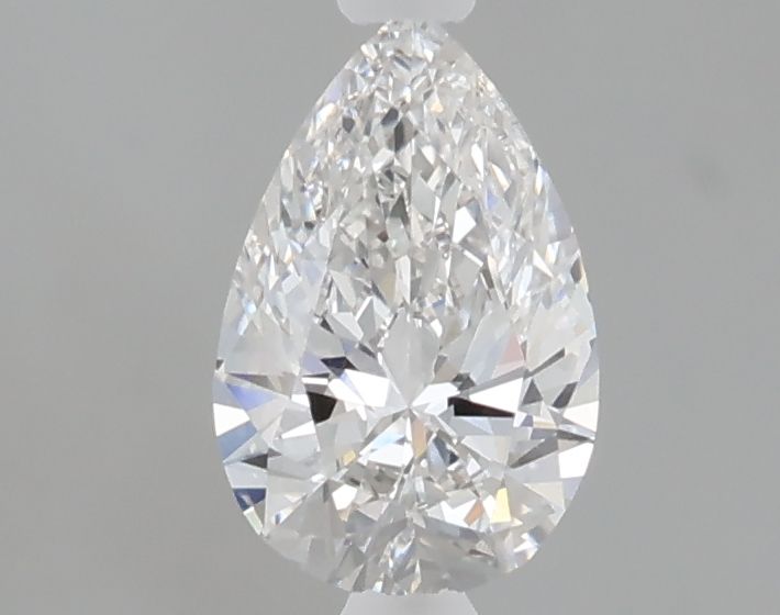 0.75 ct. pear Lab Grown Diamond front image