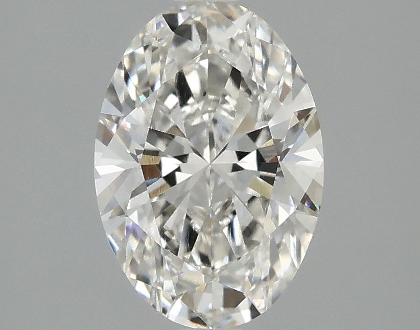1.58 ct Oval diamond