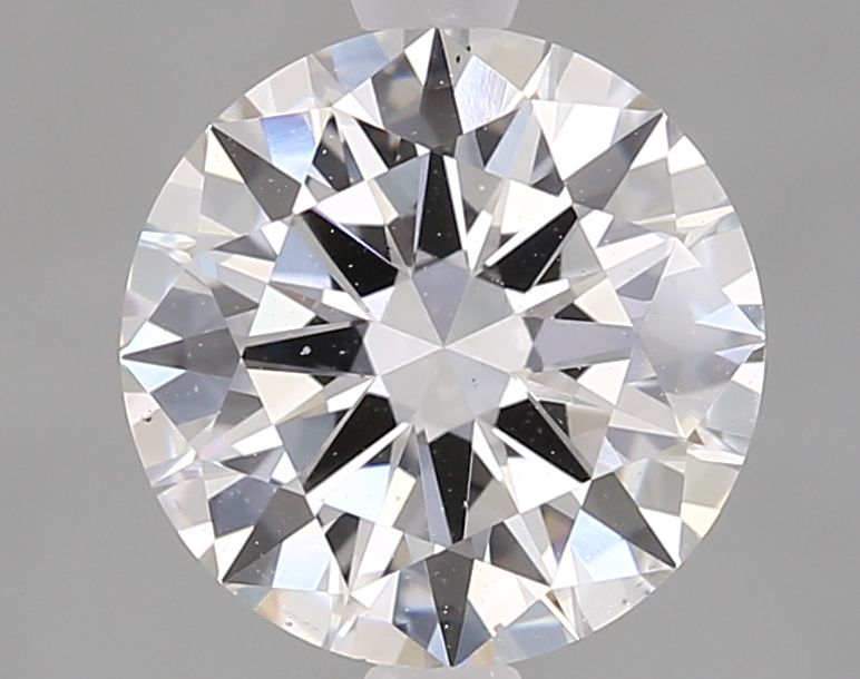 2.09 ct. round Lab Grown Diamond front image