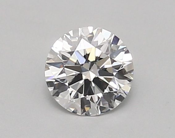 0.65 ct. round Lab Grown Diamond front image
