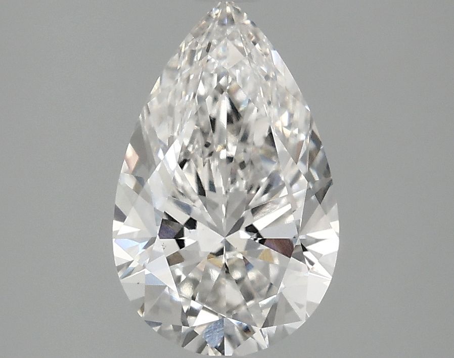 1.59 ct Pear diamond