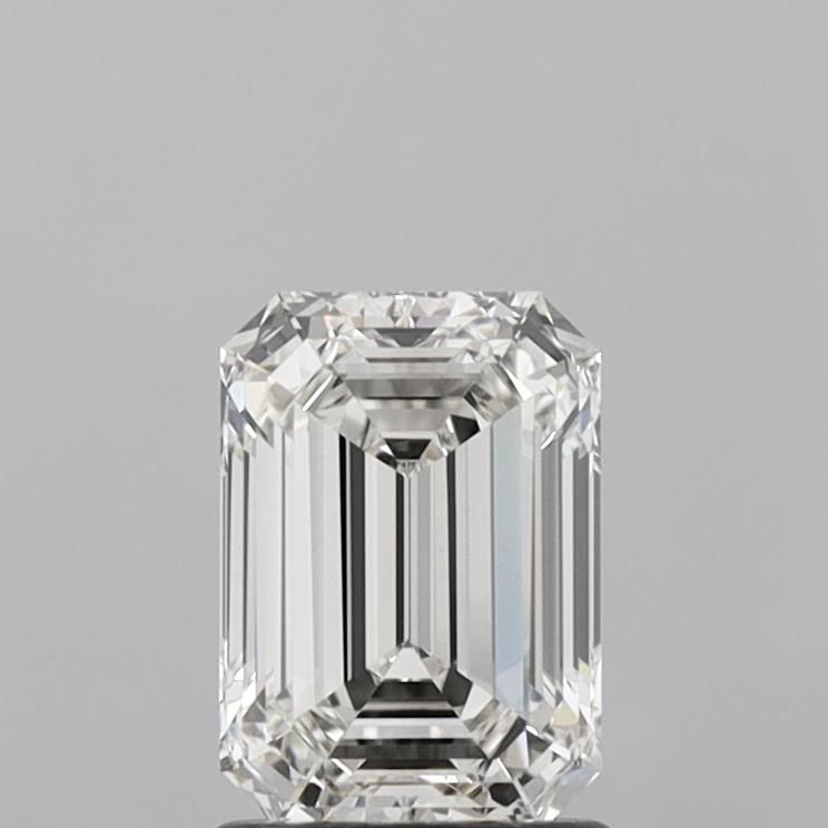 1.54 ct Emerald diamond
