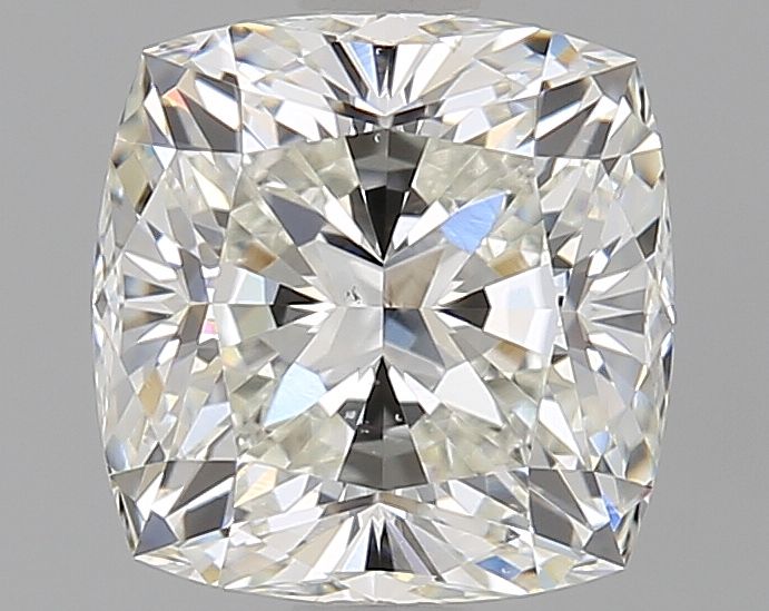 1.41 ct Cushion Brilliant diamond