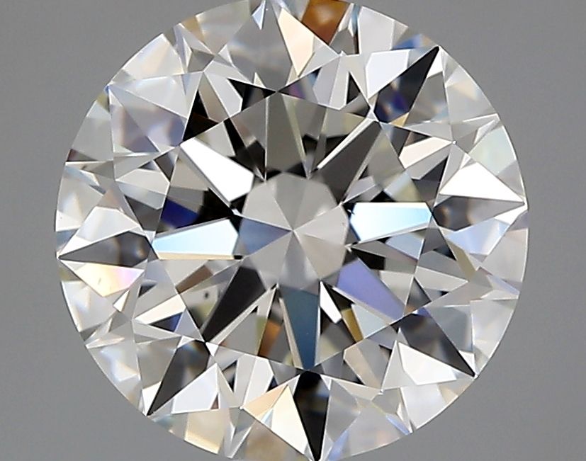 3.00 ct Round diamond