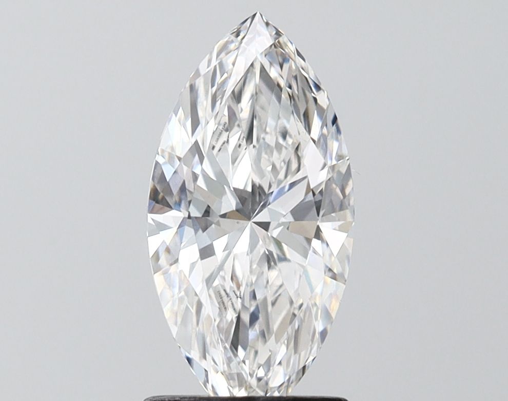 1.51 ct. marquise Lab Grown Diamond front image