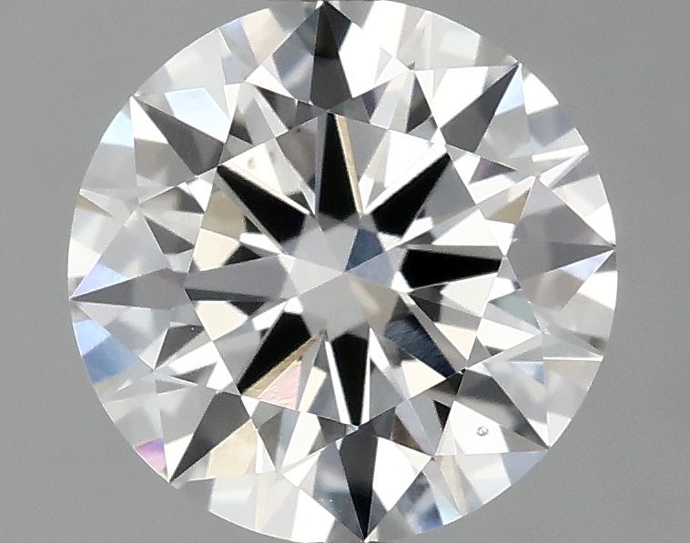 1.52 ct. round Lab Grown Diamond front image