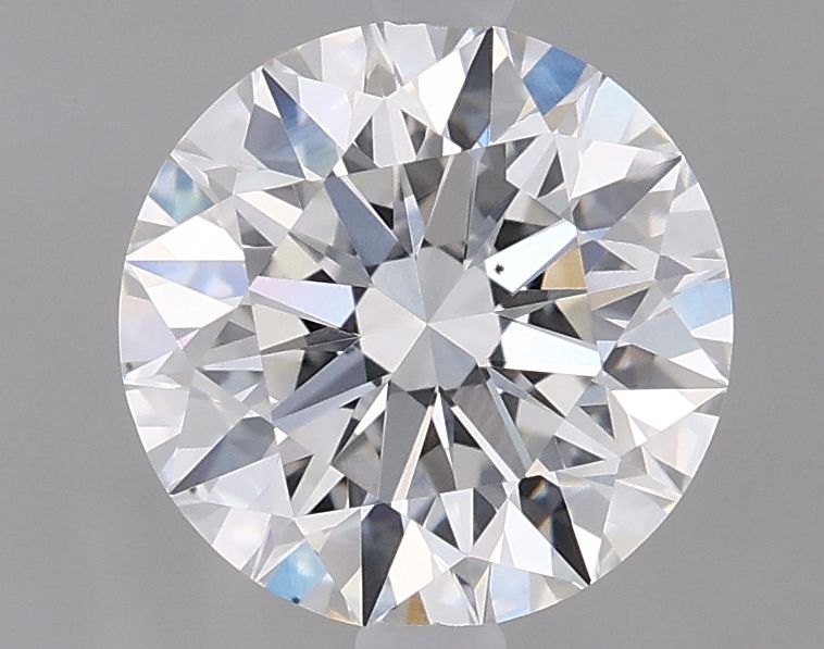 1.09 ct. round Lab Grown Diamond front image