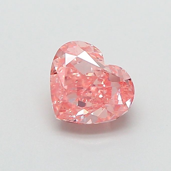 1.00 ct. heart Lab Grown Diamond front image