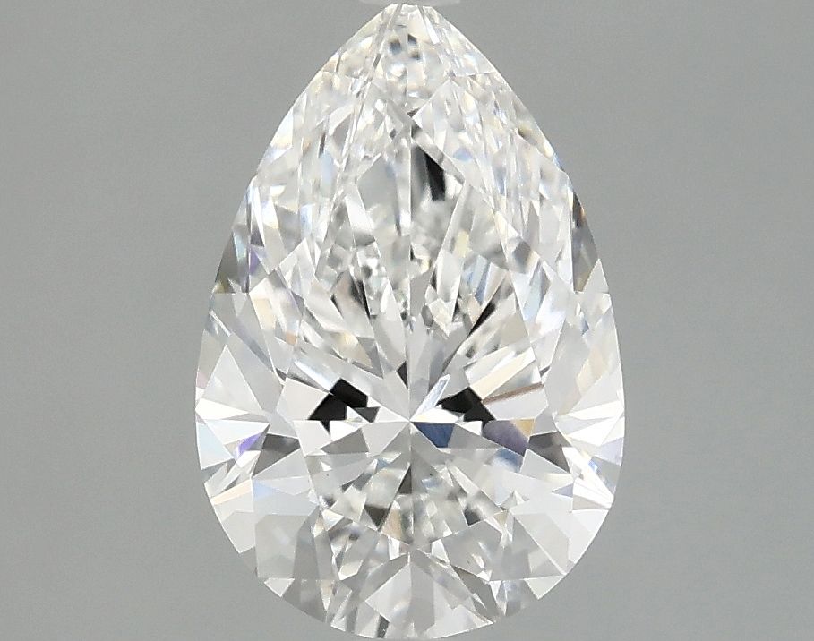 2.06 ct Pear diamond