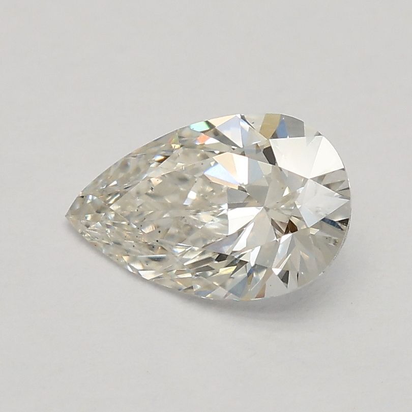 0.50 ct. pear Lab Grown Diamond front image