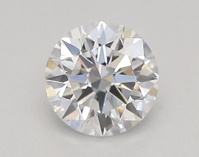 0.38 ct lab-grown Round Diamond