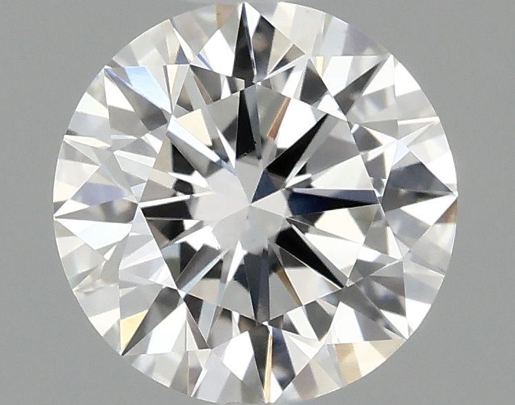 1.04 ct. round Lab Grown Diamond front image