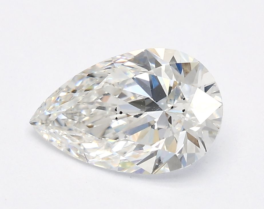 1.05 ct. pear Lab Grown Diamond front image