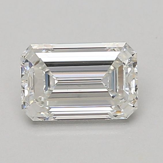 1.02 ct. emerald Lab Grown Diamond front image